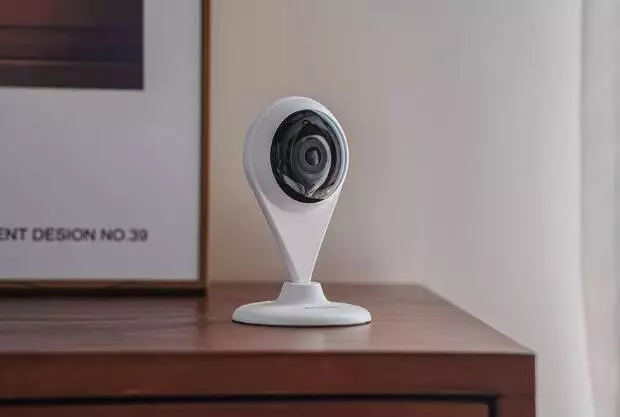 IP камера Botslab Indoor Camera (C201) White (Белый) EU IP камера Botslab Indoor Camera (C201) White (Белый) EU