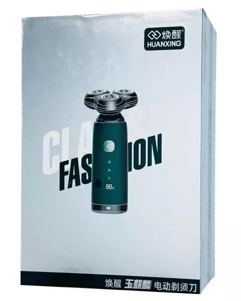 Электробритва Xiaomi Huanxing Shaver S6 Green (Зеленый) Электробритва Xiaomi Huanxing Shaver S6 Green (Зеленый)