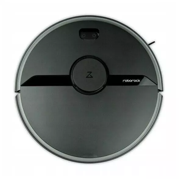 Робот-пылесос Roborock S6 Pure Black (Черный)