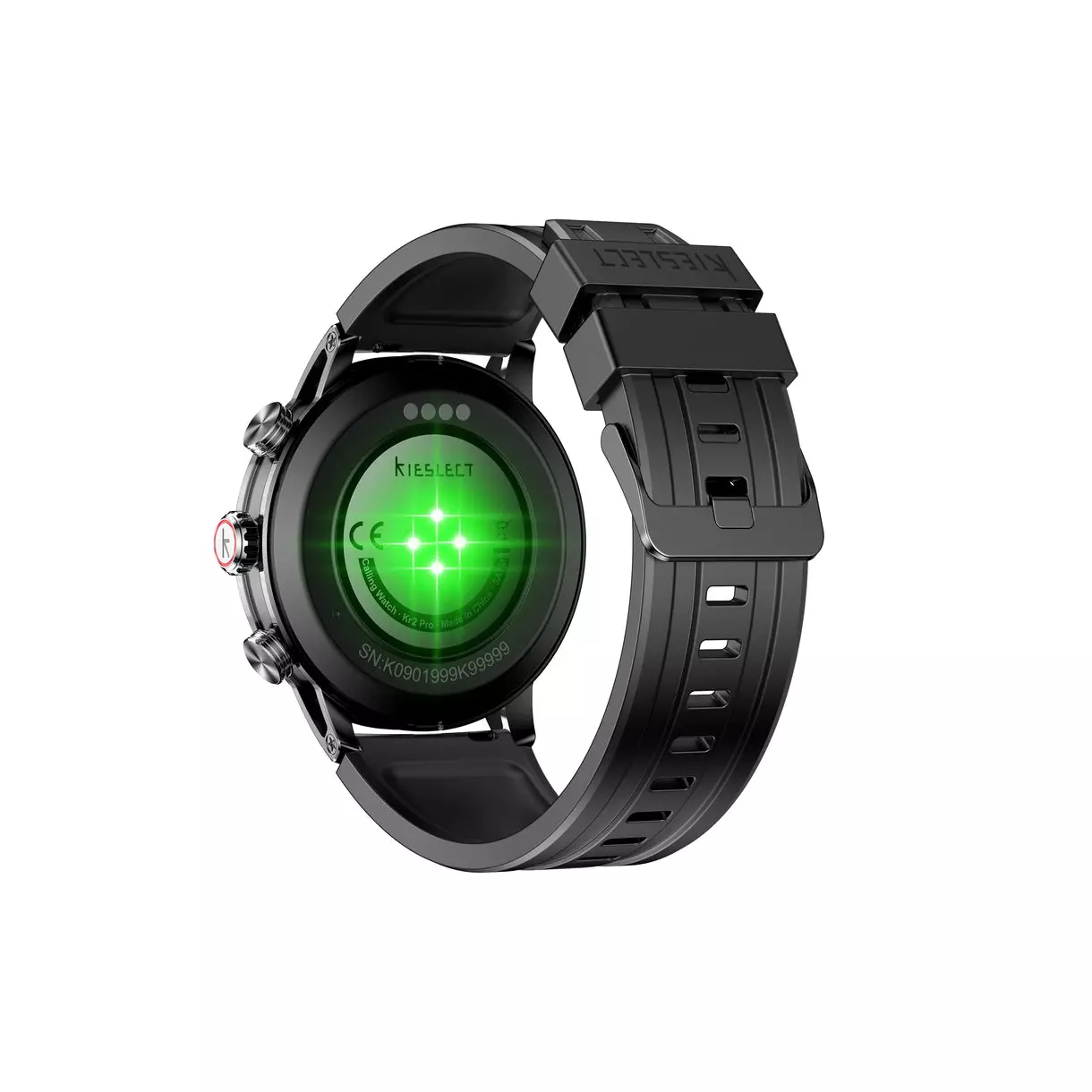 Умные часы Kieslect Calling Watch Kr2 Pro (YFT2083EU) Gray (Серый) Global Version Умные часы Kieslect Calling Watch Kr2 Pro (YFT2083EU) Gray (Серый) Global Version