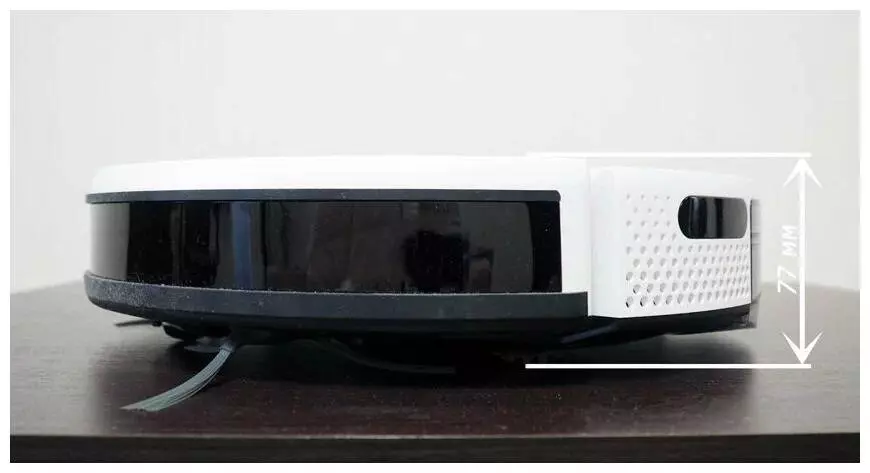 Робот-пылесос Yeedi K650 White (Белый) Робот-пылесос Yeedi K650 White (Белый)