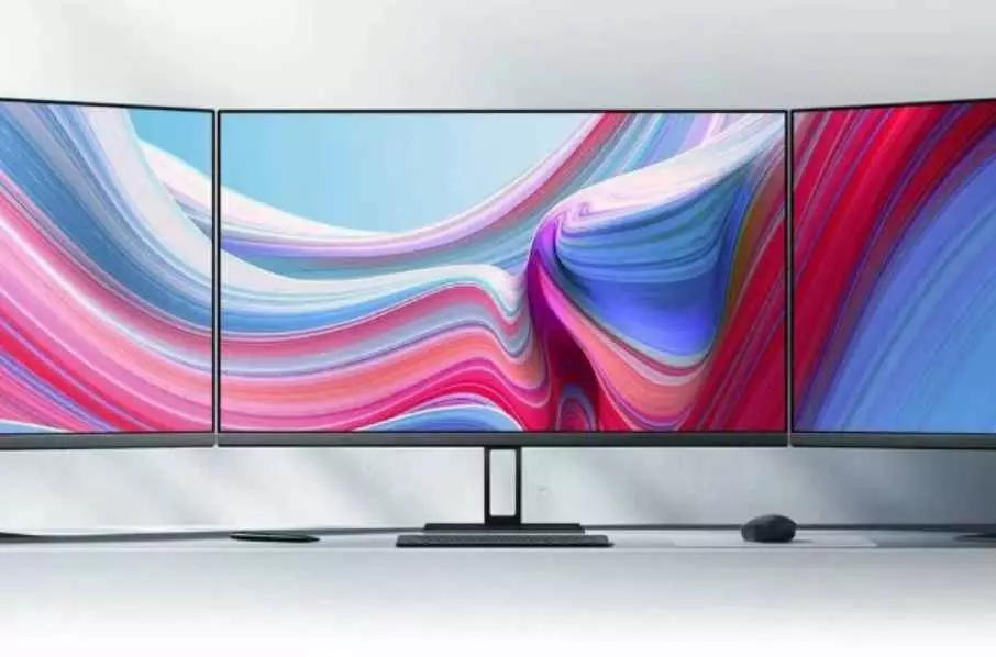 Монитор Xiaomi Redmi Display A27Q 27" 2K 100Hz (P27QBA-RA) CN Монитор Xiaomi Redmi Display A27Q 27" 2K 100Hz (P27QBA-RA) CN
