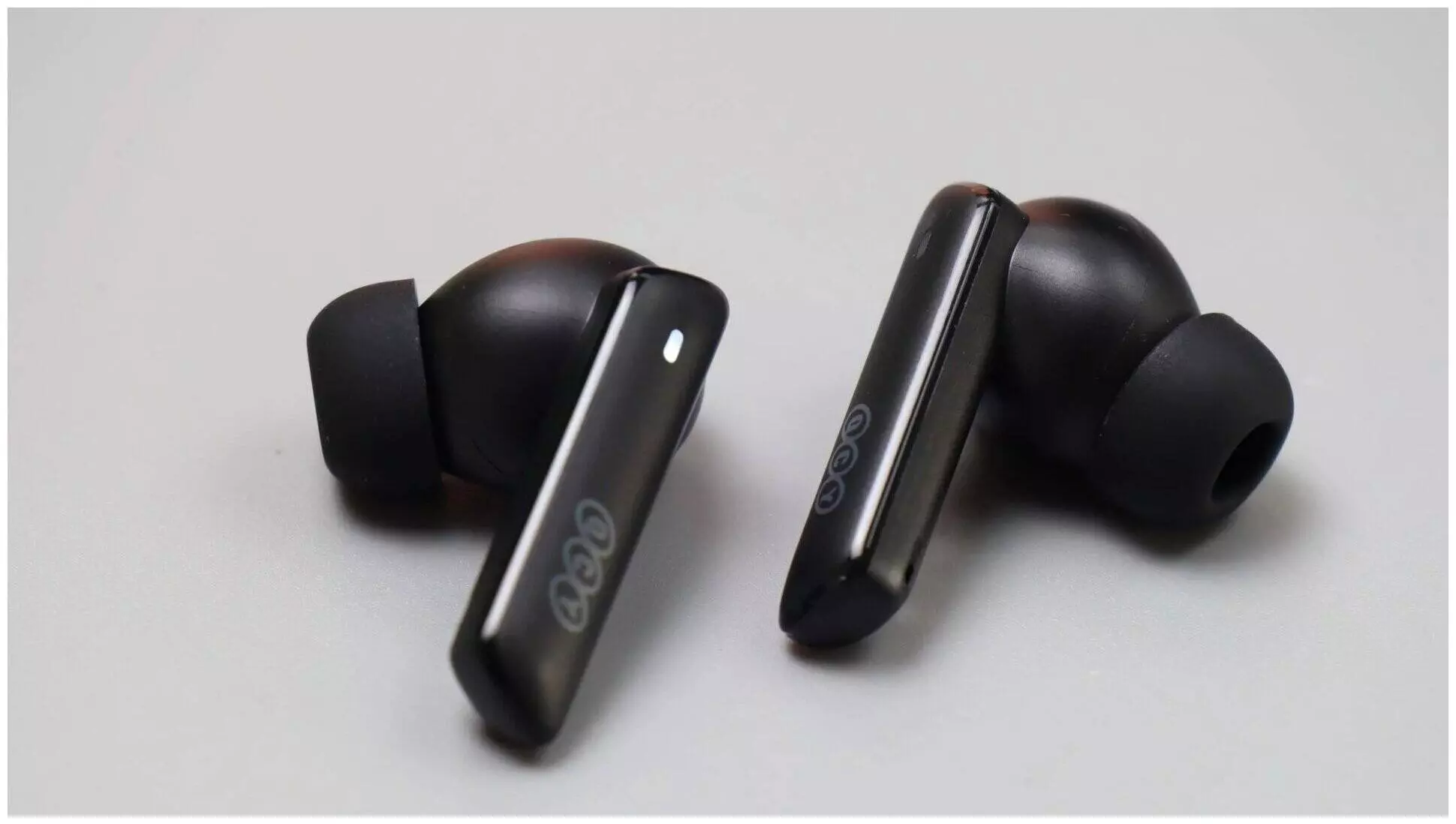 Беспроводные наушники QCY HT05 MeloBuds ANC Black (Черный) CN Беспроводные наушники QCY HT05 MeloBuds ANC Black (Черный) CN