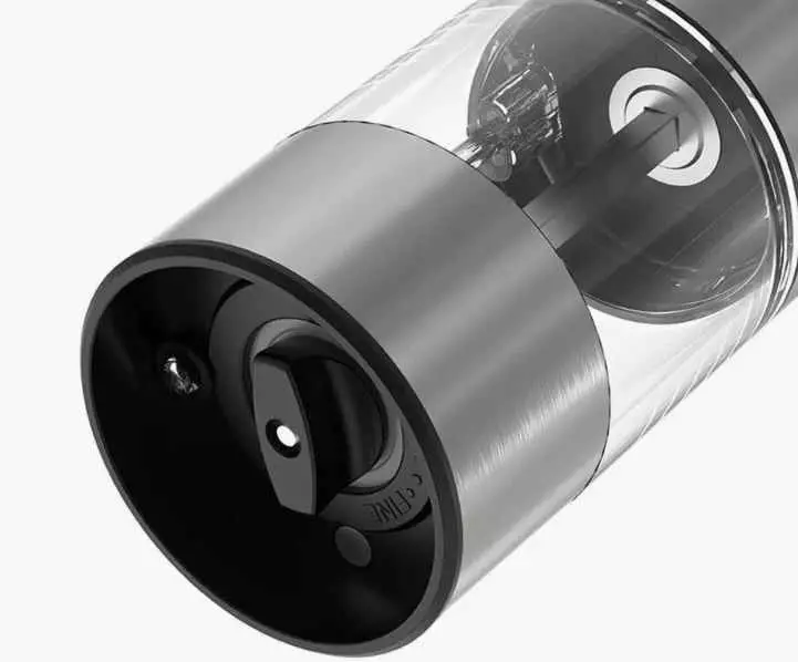 Электрическая мельница для перца и соли Circle Joy Electric Grinder (KYMQ-41B-H) Электрическая мельница для перца и соли Circle Joy Electric Grinder (KYMQ-41B-H)