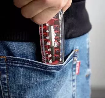 Отвертка с набором бит Xiaomi Wiha Crocodile Mounth Screwdriver 17 in 1 (18 предм.) Black (Черный) Отвертка с набором бит Xiaomi Wiha Crocodile Mounth Screwdriver 17 in 1 (18 предм.) Black (Черный)