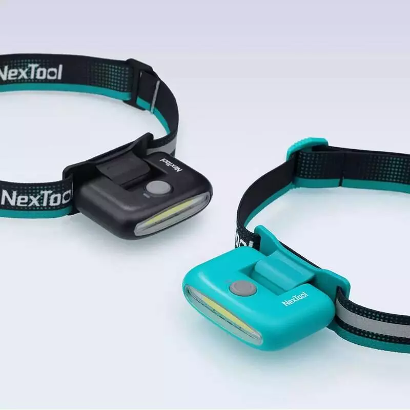 Фонарь налобный NexTool NE20002 Black (Черный) Фонарь налобный NexTool NE20002 Black (Черный)