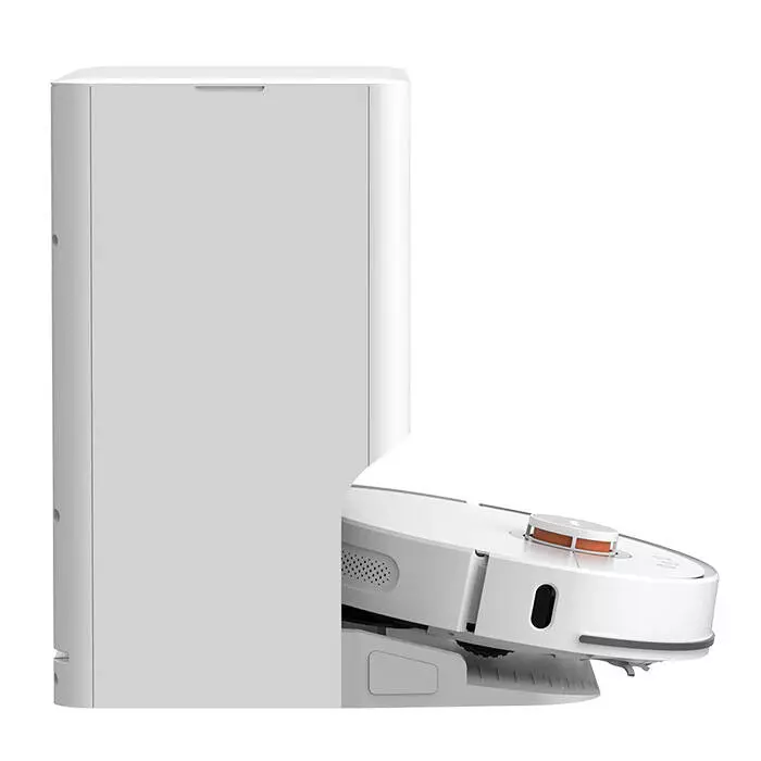 Робот-пылесос Lydsto W2 Lite с функцией самоочистки White (Белый) Робот-пылесос Lydsto W2 Lite с функцией самоочистки White (Белый)