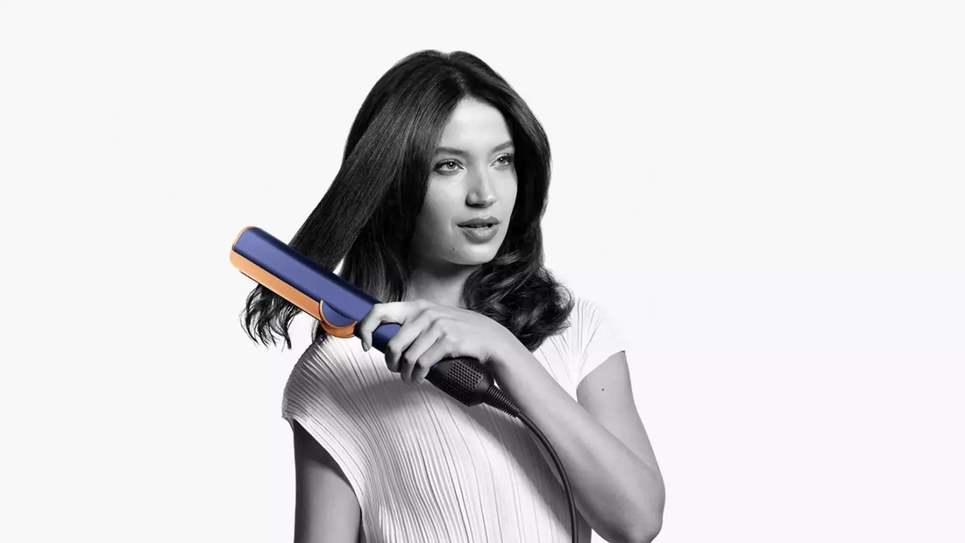 Выпрямитель Dyson Airstrait HT01 Prussian Blue Выпрямитель Dyson Airstrait HT01 Prussian Blue