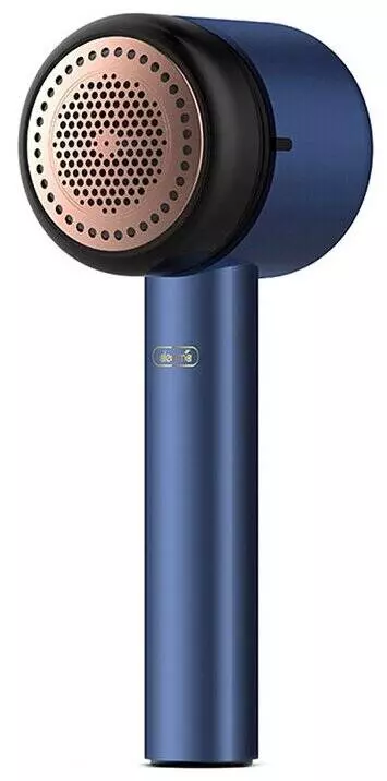 Машинка для удаления катышков Deerma Rechargeable Lint Remover MQ900 Blue (Голубой) Машинка для удаления катышков Deerma Rechargeable Lint Remover MQ900 Blue (Голубой)