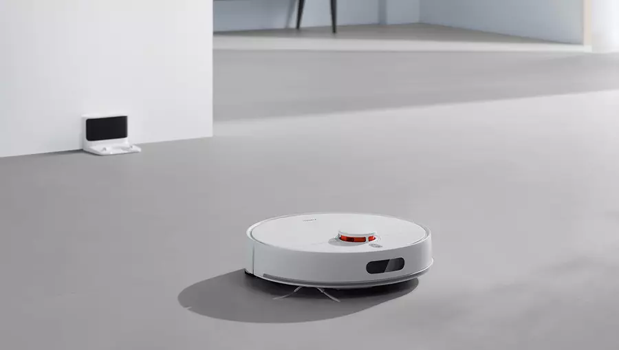 Робот-пылесос Xiaomi Robot Vacuum S40C (E101) (BHR9664EU) White (Белый) Global Version Робот-пылесос Xiaomi Robot Vacuum S40C (E101) (BHR9664EU) White (Белый) Global Version