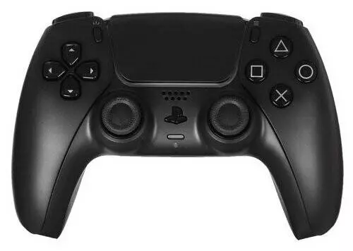 Геймпад беспроводной PlayStation 5 DualSense Black (Черный) Геймпад беспроводной PlayStation 5 DualSense Black (Черный)