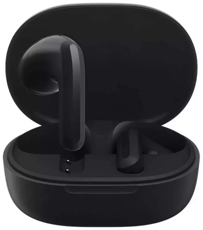 Беспроводные наушники Xiaomi Redmi Buds 4 Lite (BHR7116CN) Black (Черный) CN Беспроводные наушники Xiaomi Redmi Buds 4 Lite (BHR7116CN) Black (Черный) CN