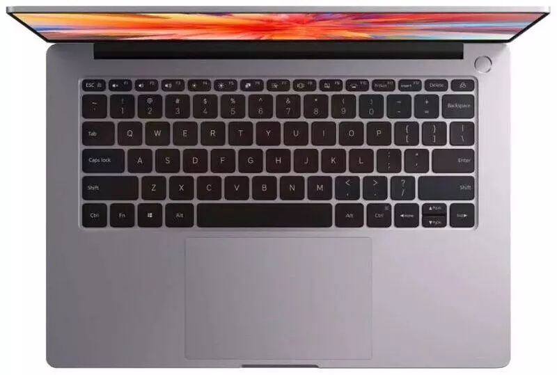 Ноутбук RedmiBook Pro 14" 2022 (Core i5-12450H,16Gb,512Gb,Integrated Graphic) (JYU4458CN) Gray (Серый) CN Ноутбук RedmiBook Pro 14" 2022 (Core i5-12450H,16Gb,512Gb,Integrated Graphic) (JYU4458CN) Gray (Серый) CN
