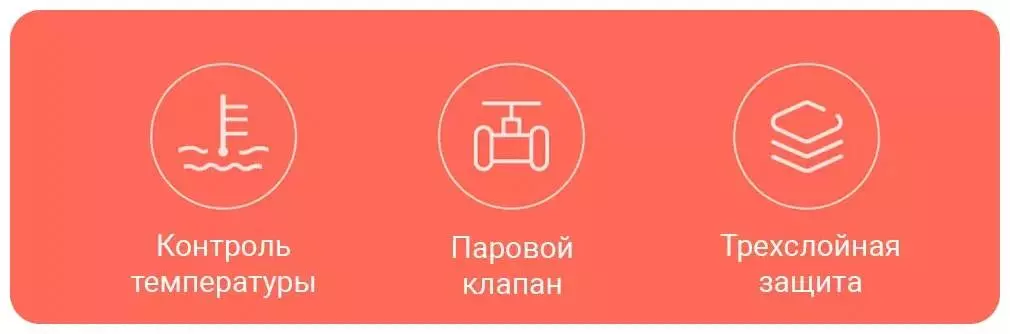 Термос Deerma Electric Heating Cup (0.35 л) White (Белый) Термос Deerma Electric Heating Cup (0.35 л) White (Белый)