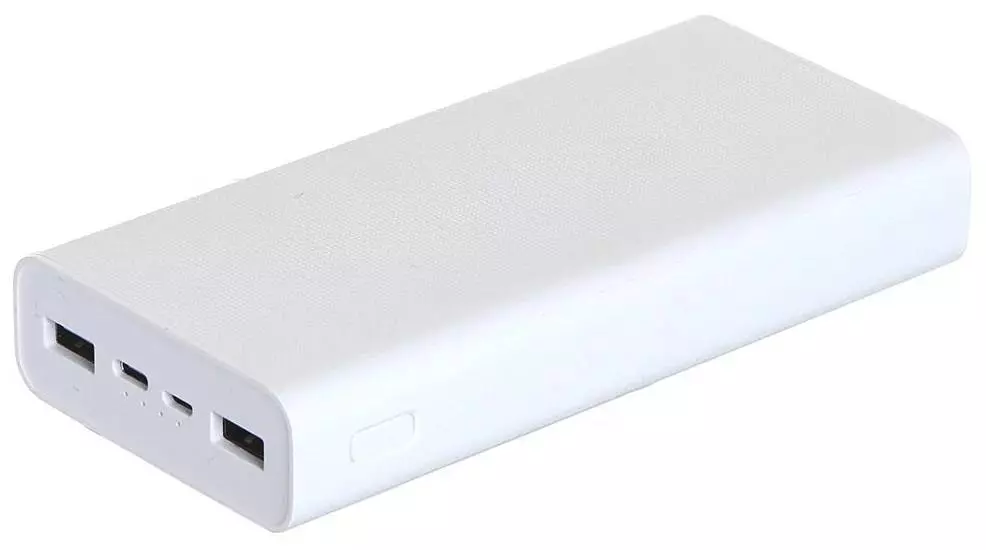 Аккумулятор Xiaomi Power Bank 3 30000 mAh (PB3018ZM) White (Белый) Аккумулятор Xiaomi Power Bank 3 30000 mAh (PB3018ZM) White (Белый)