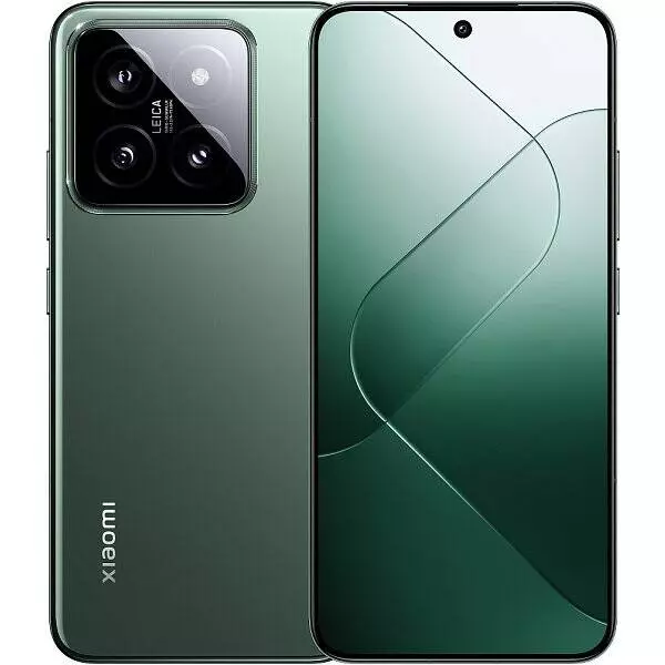 Xiaomi 14 16/512GB Green (Зеленый) CN