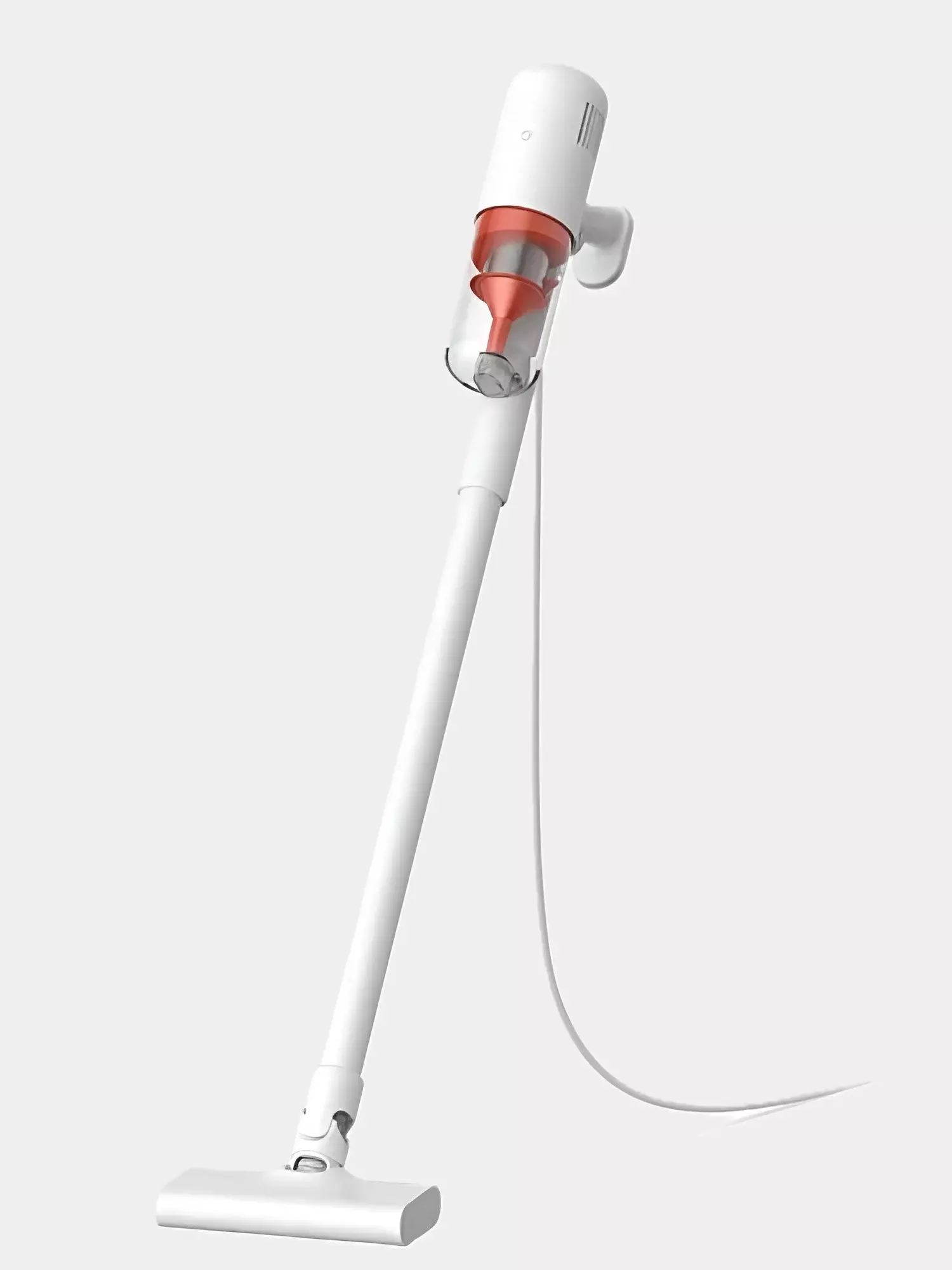 Ручной пылесос Xiaomi Mijia Wired Vacuum cleaner (B210) White (Белый)