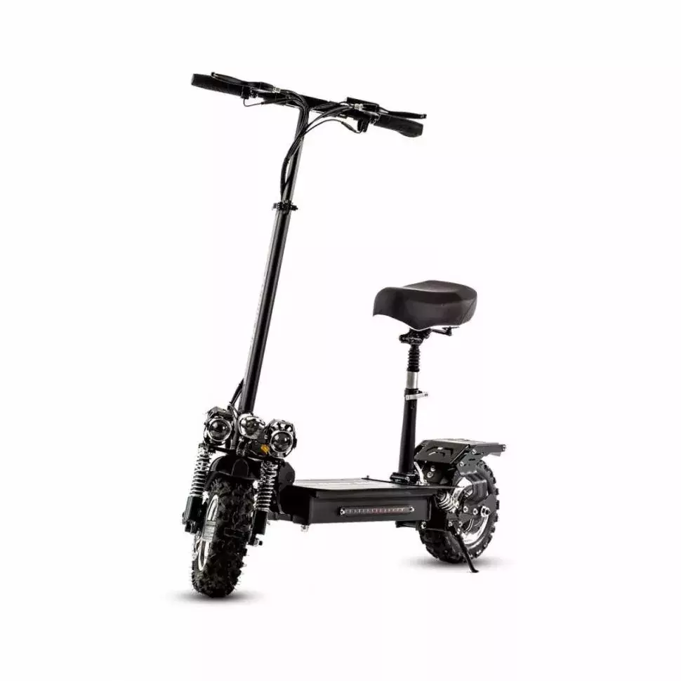 Электросамокат Kugoo M5 21 AH Black (Черный) Электросамокат Kugoo M5 21 AH Black (Черный)