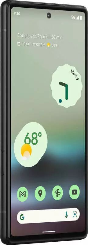 Смартфон Google Pixel 6A 5G 6/128Gb Chalk Craie Spec Chalk Craie (Белый) JP Смартфон Google Pixel 6A 5G 6/128Gb Chalk Craie Spec Chalk Craie (Белый) JP