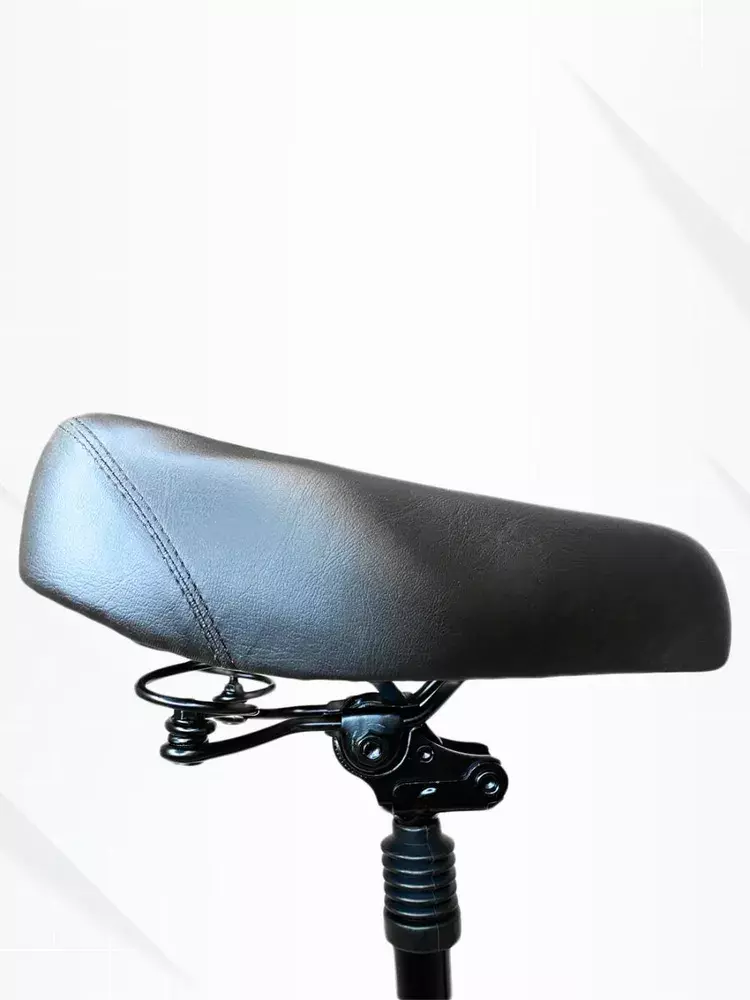 Электросамокат Kugoo MaxSpeed рестайлинг 600W JILONG Black (Черный)