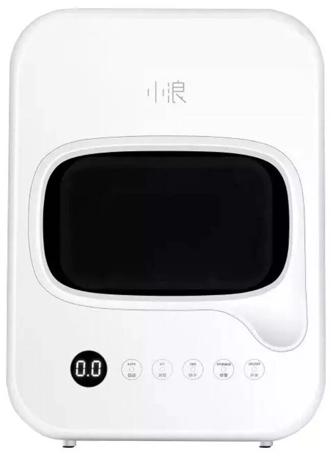 Настольный портативный стерилизатор XiaoLang Desktop Portable Sterilizer White EU (HD-ZMXDJ02) White (Белый) EU Настольный портативный стерилизатор XiaoLang Desktop Portable Sterilizer White EU (HD-ZMXDJ02) White (Белый) EU