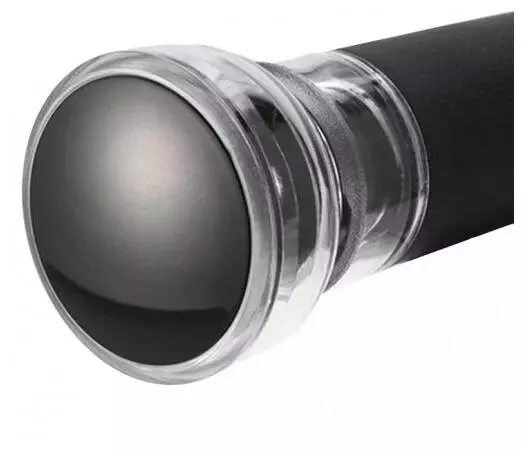 Винный набор 5 в 1 Circle Joy Electric Wine Opener Gift Set CJ-TZ08 Black (Черный) CN