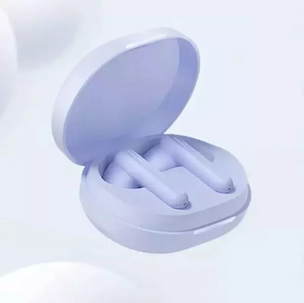Беспроводные наушники Haylou GT7 Neo Purple (Фиолетовый) Global Version