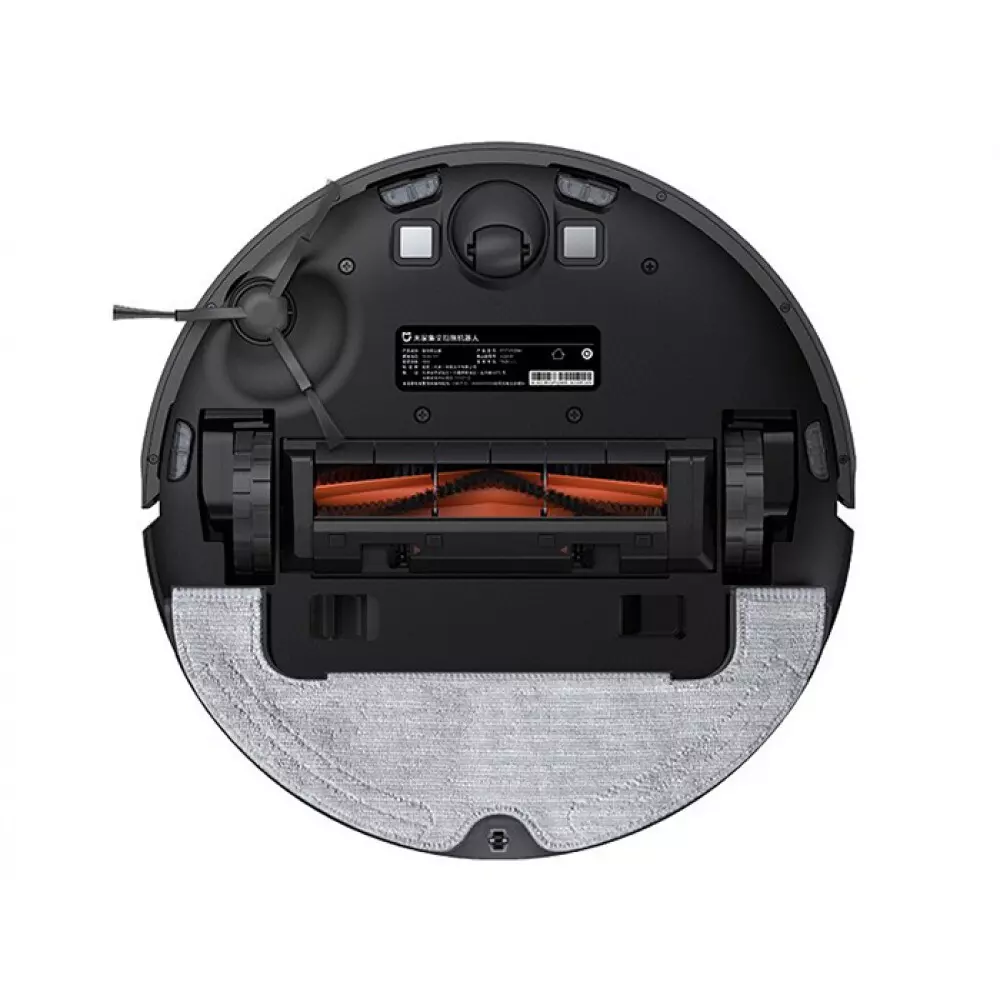 Робот-пылесос Xiaomi Mijia Plus Sweeping and Mopping Robot (STYTJ05ZHM) Black (Черный) Робот-пылесос Xiaomi Mijia Plus Sweeping and Mopping Robot (STYTJ05ZHM) Black (Черный)