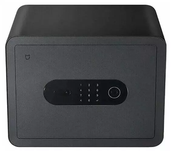Сейф электронный с датчиком отпечатков Xiaomi Mijia Smart Safe Deposit Box Dark Grey (BGX-5X1-3001) Gray (Серый) Сейф электронный с датчиком отпечатков Xiaomi Mijia Smart Safe Deposit Box Dark Grey (BGX-5X1-3001) Gray (Серый)