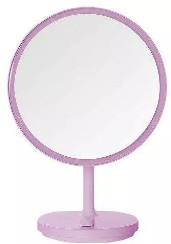 Зеркало косметическое с подсветкой Jordan & Judy LED Makeup Mirror (NV535) Pink (Розовый) Зеркало косметическое с подсветкой Jordan & Judy LED Makeup Mirror (NV535) Pink (Розовый)