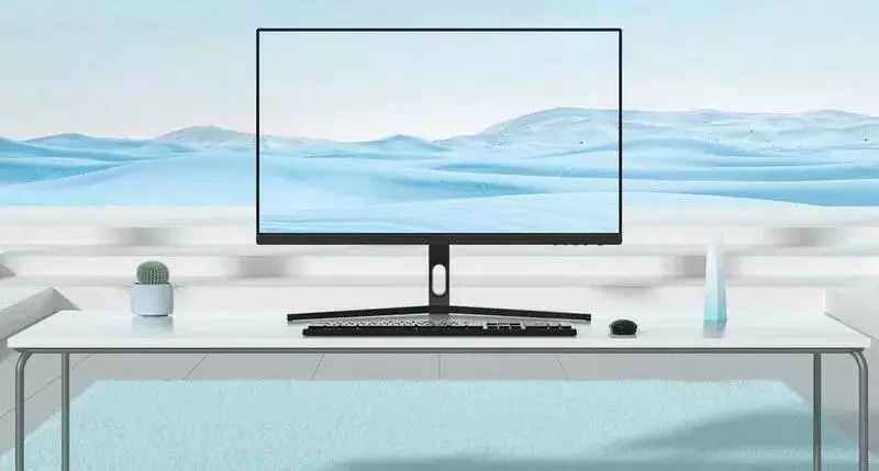 Монитор Xiaomi Redmi Display 27" 2K Pro (RMMNT27NQS) Black (Черный) CN Монитор Xiaomi Redmi Display 27" 2K Pro (RMMNT27NQS) Black (Черный) CN