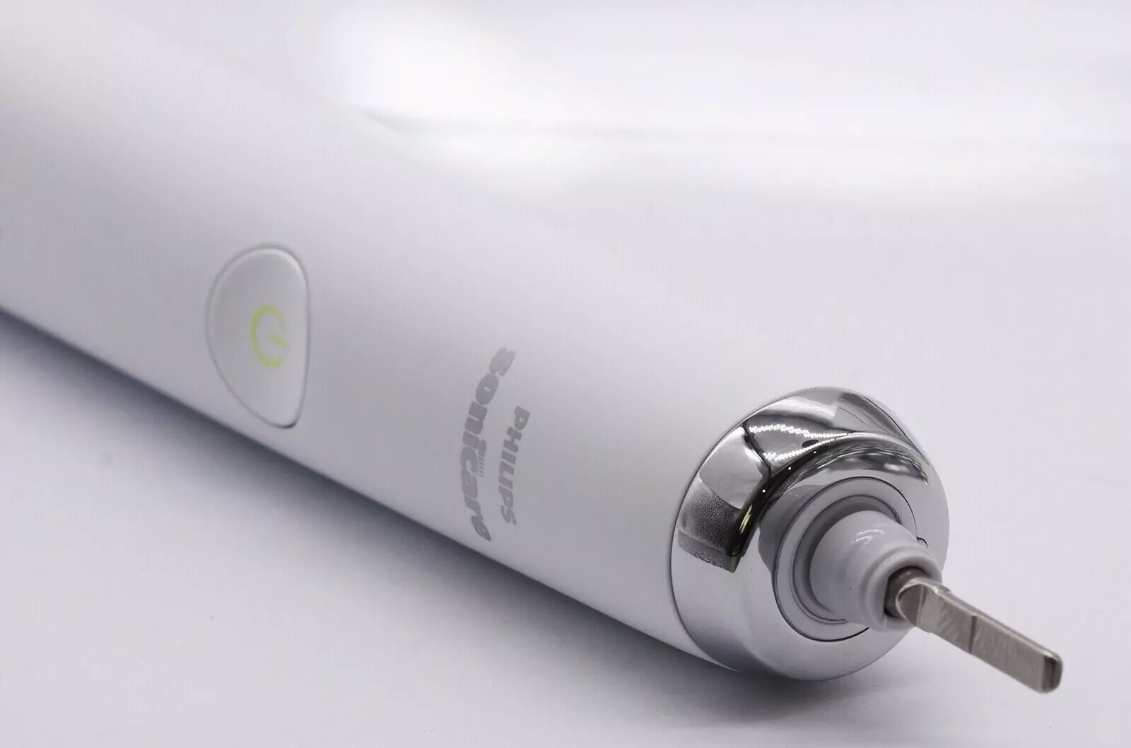 Ультразвуковая зубная щетка Philips Sonicare Diamond Clean (HX9340) White (Белый)