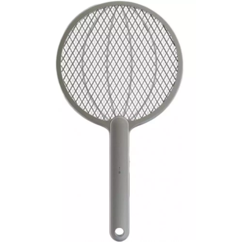 Электрическая мухобойка Qualitell Electric Mosquito Swatte C1 (ZSC210902) Gray (Серый) Электрическая мухобойка Qualitell Electric Mosquito Swatte C1 (ZSC210902) Gray (Серый)