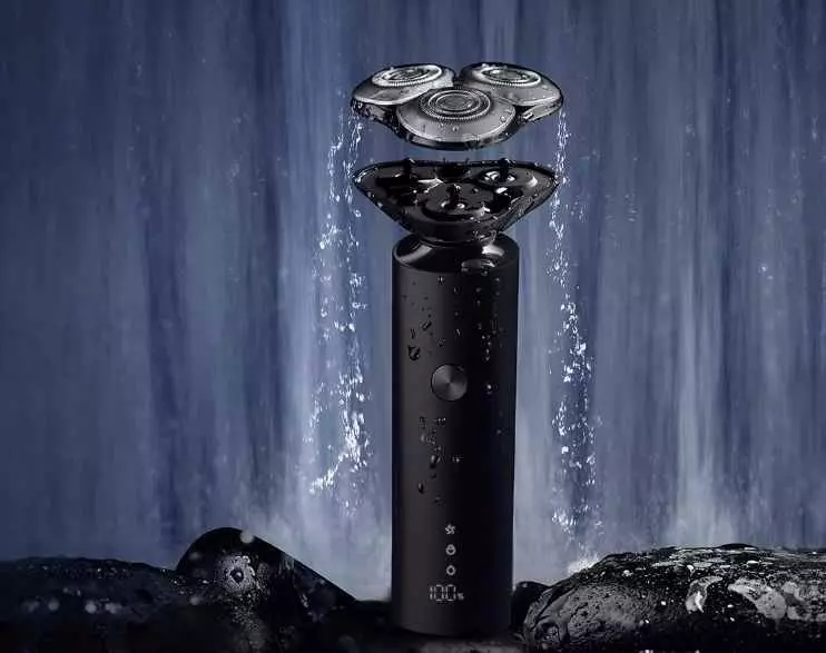Электробритва Xiaomi Mijia Electric Shaver S301 Black (Черный) Электробритва Xiaomi Mijia Electric Shaver S301 Black (Черный)