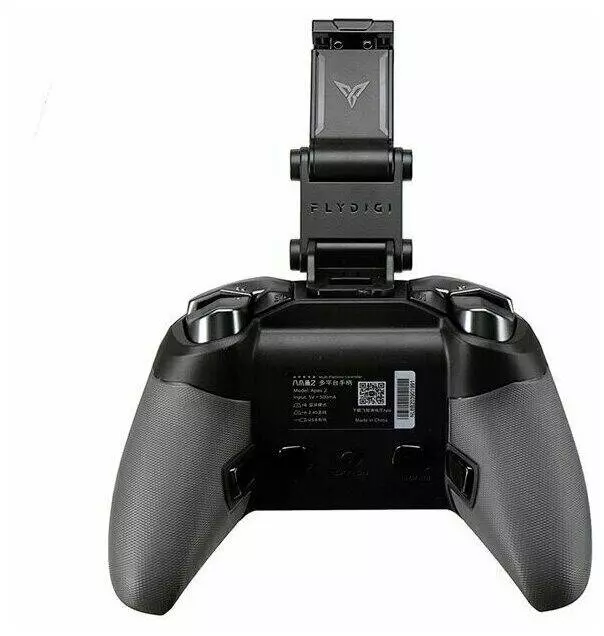 Геймпад беспроводной Xiaomi Flydigi Apex Series 2 Black (Черный) Геймпад беспроводной Xiaomi Flydigi Apex Series 2 Black (Черный)