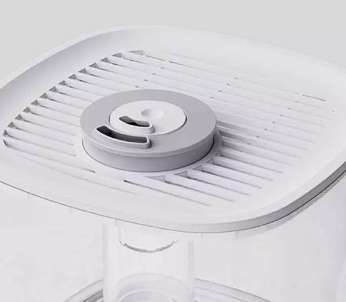 Увлажнитель воздуха Lydsto Humidifier F100 2.5L White (Белый) EU