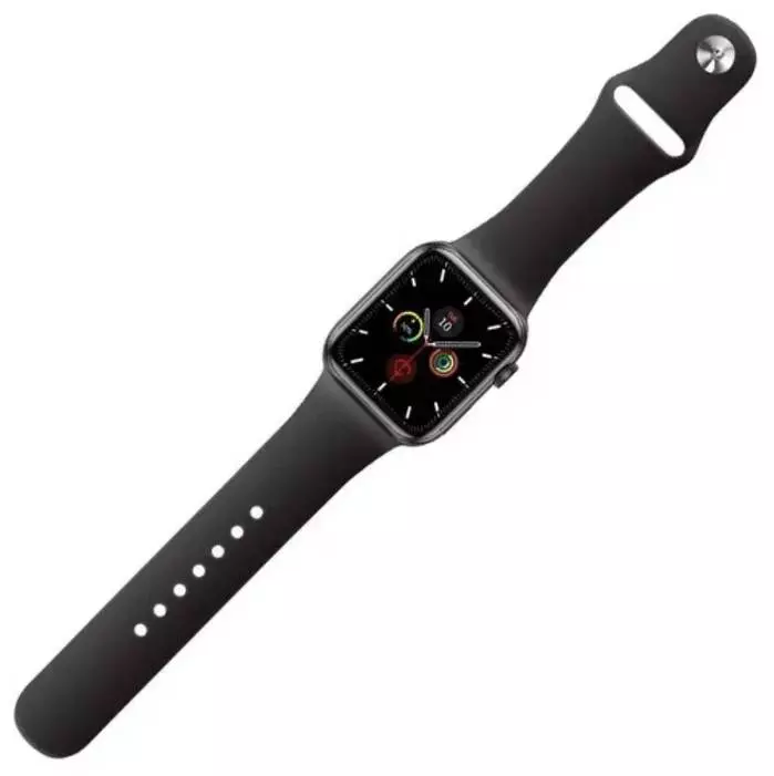 Умные часы Hoco Y1 Pro Smart Watch Black (Черный) Global Version Умные часы Hoco Y1 Pro Smart Watch Black (Черный) Global Version