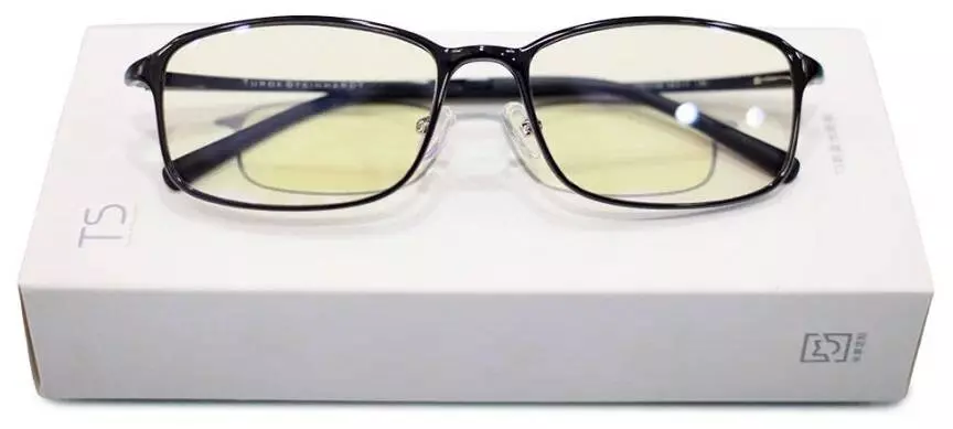 Компьютерные очки Turok Steinhardt Anti-Blue FU006 Black (Черный) Компьютерные очки Turok Steinhardt Anti-Blue FU006 Black (Черный)