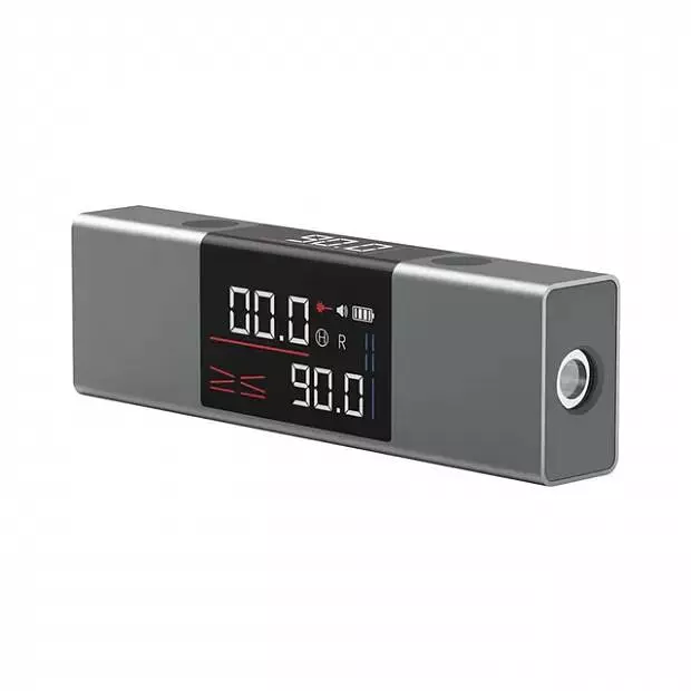 Лазерный инклинометр Xiaomi ATuMan Duka Laser Angle Meter LI 1 (без подставки) Gray (Серый) Лазерный инклинометр Xiaomi ATuMan Duka Laser Angle Meter LI 1 (без подставки) Gray (Серый)
