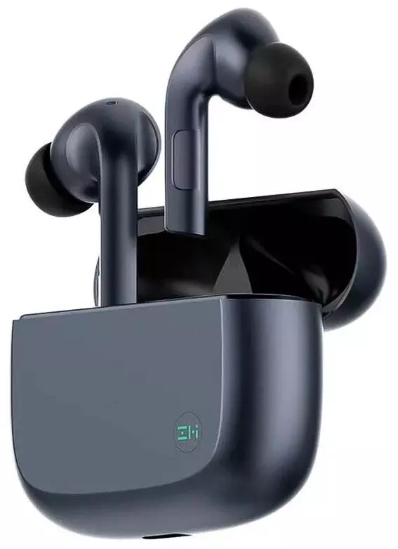Беспроводные наушники ZMI PurPods Pro Black (Черный) Global Version Беспроводные наушники ZMI PurPods Pro Black (Черный) Global Version