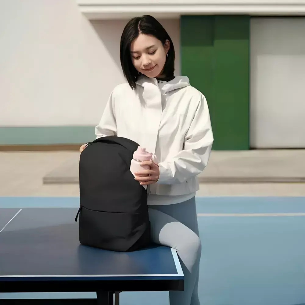 Рюкзак Xiaomi Mijia Commuting Backpack (BHR8651CN) Black (Черный) CN Рюкзак Xiaomi Mijia Commuting Backpack (BHR8651CN) Black (Черный) CN
