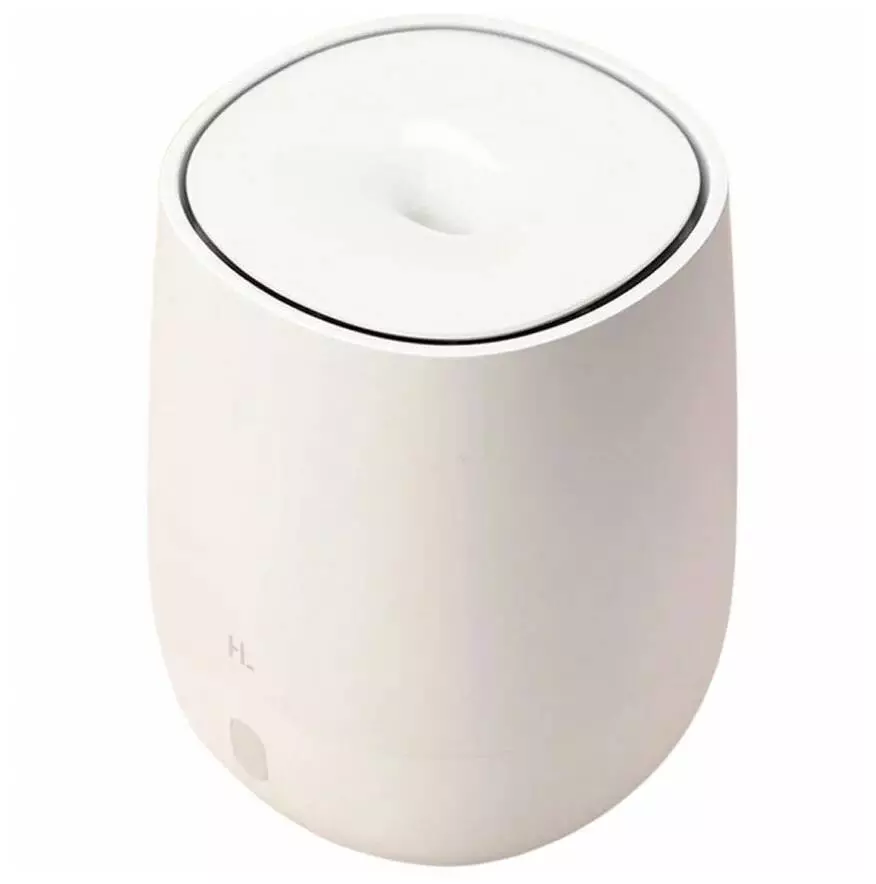 Увлажнитель воздуха с ароматизатором HL Aroma Diffuser White (Белый) Увлажнитель воздуха с ароматизатором HL Aroma Diffuser White (Белый)