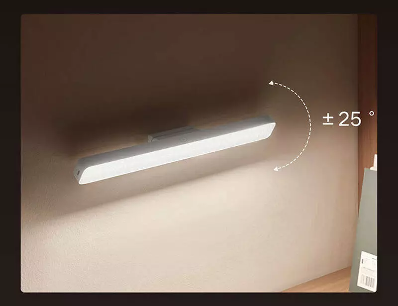 Умная магнитная лампа Xiaomi Mijia Magnetic Reading Lamp (9290029114) White (Белый) Умная магнитная лампа Xiaomi Mijia Magnetic Reading Lamp (9290029114) White (Белый)