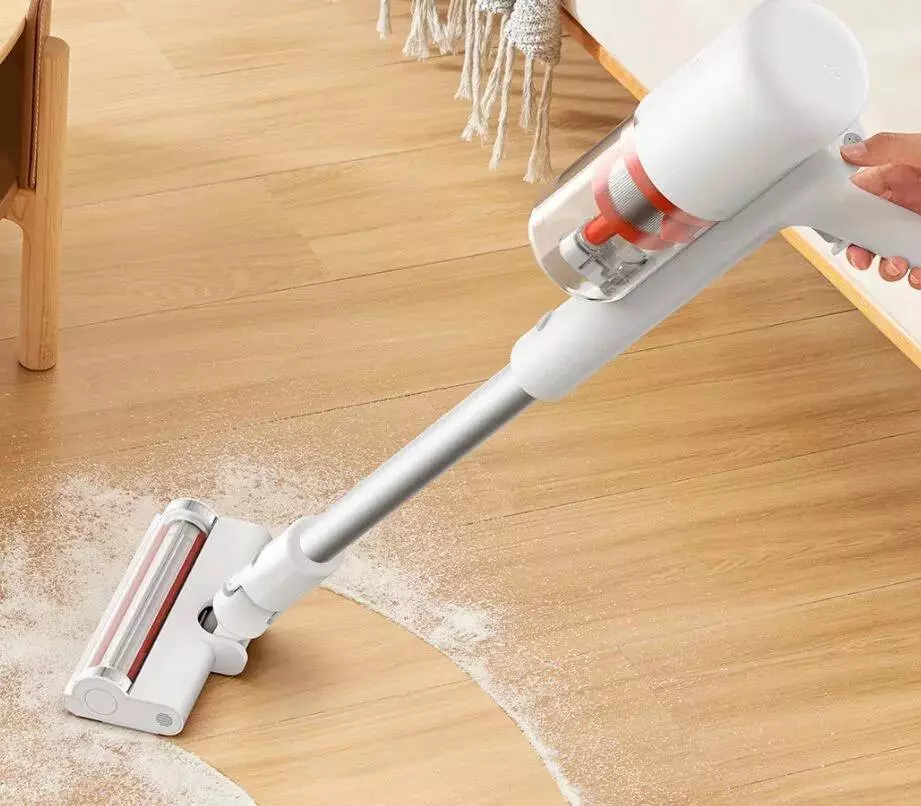 Пылесос Xiaomi Mijia Handheld Vacuum Cleaner 2 Lite (B204) White (Белый) Пылесос Xiaomi Mijia Handheld Vacuum Cleaner 2 Lite (B204) White (Белый)