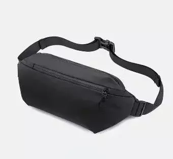 Сумка на пояс Xiaomi Mijia (MJXB01RM) Black (Черный) Сумка на пояс Xiaomi Mijia (MJXB01RM) Black (Черный)