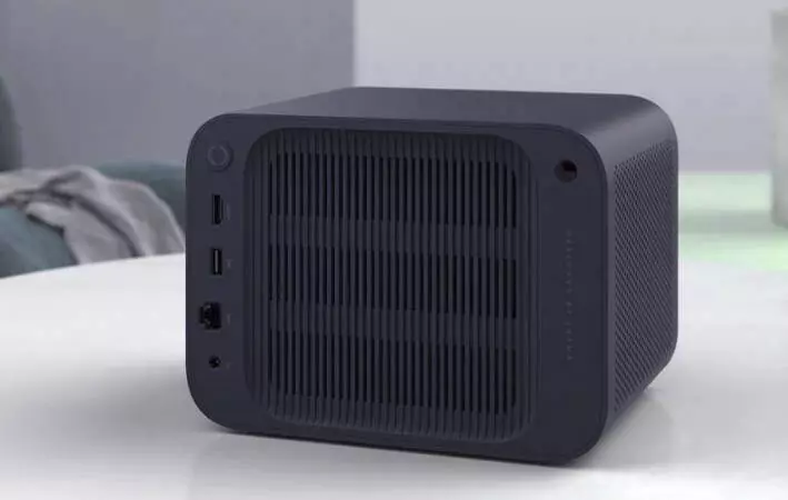 Проектор ZEEMR Z1 Mini Blue (Синий) Global version Проектор ZEEMR Z1 Mini Blue (Синий) Global version
