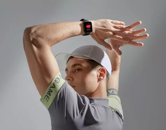 Умные часы Realme Watch 2 Pro Black (Черный)