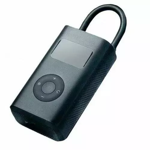 Электрический насос с датчиком давления Xiaomi Mijia Electric Pump 1S (MJCQB04QJ) Black (Черный) Электрический насос с датчиком давления Xiaomi Mijia Electric Pump 1S (MJCQB04QJ) Black (Черный)