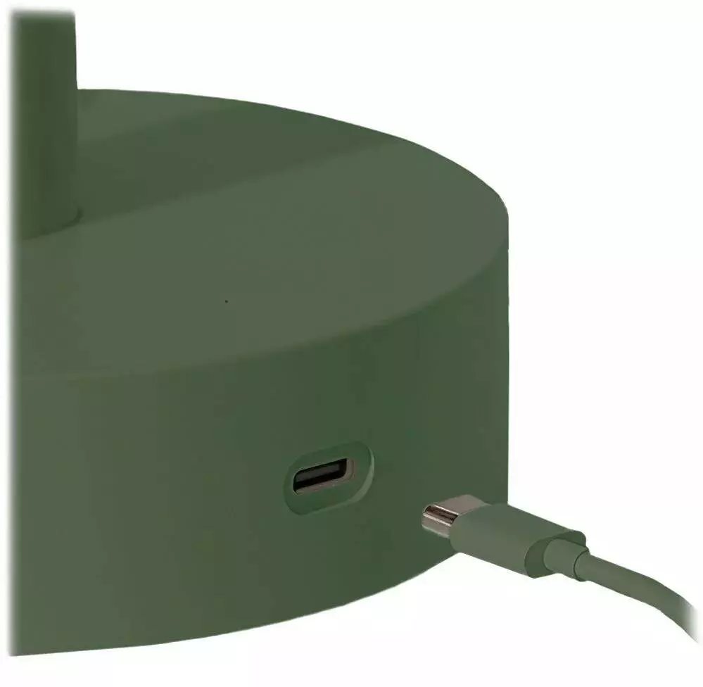 Настольный вентилятор Sothing Desktop Shaking Head Fan S1 Green (Зеленый) Настольный вентилятор Sothing Desktop Shaking Head Fan S1 Green (Зеленый)