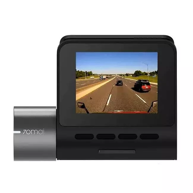 Видеорегистратор 70mai Dash Cam Pro Plus A500S, GPS Black (Черный) Global Version Видеорегистратор 70mai Dash Cam Pro Plus A500S, GPS Black (Черный) Global Version
